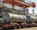 Особенности перевозки оборудования с жидкостями внутри