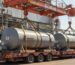 Особенности перевозки оборудования с жидкостями внутри