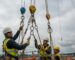Учет ветровых нагрузок при наружных работах