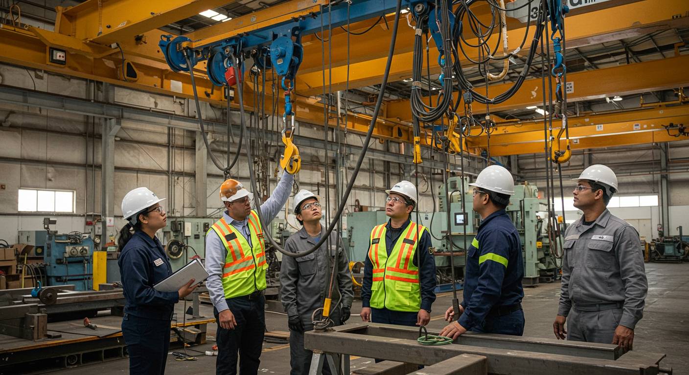 Как проводить тестовый запуск после установки станка