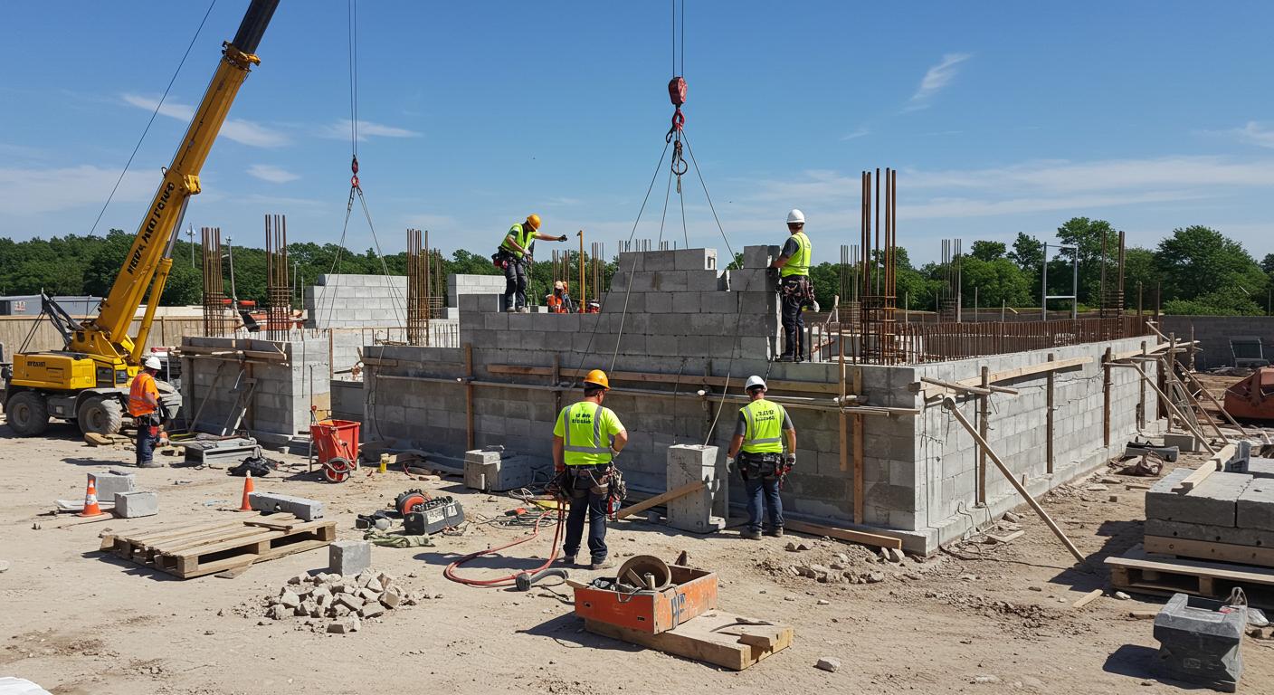 Как проходит аттестация такелажников