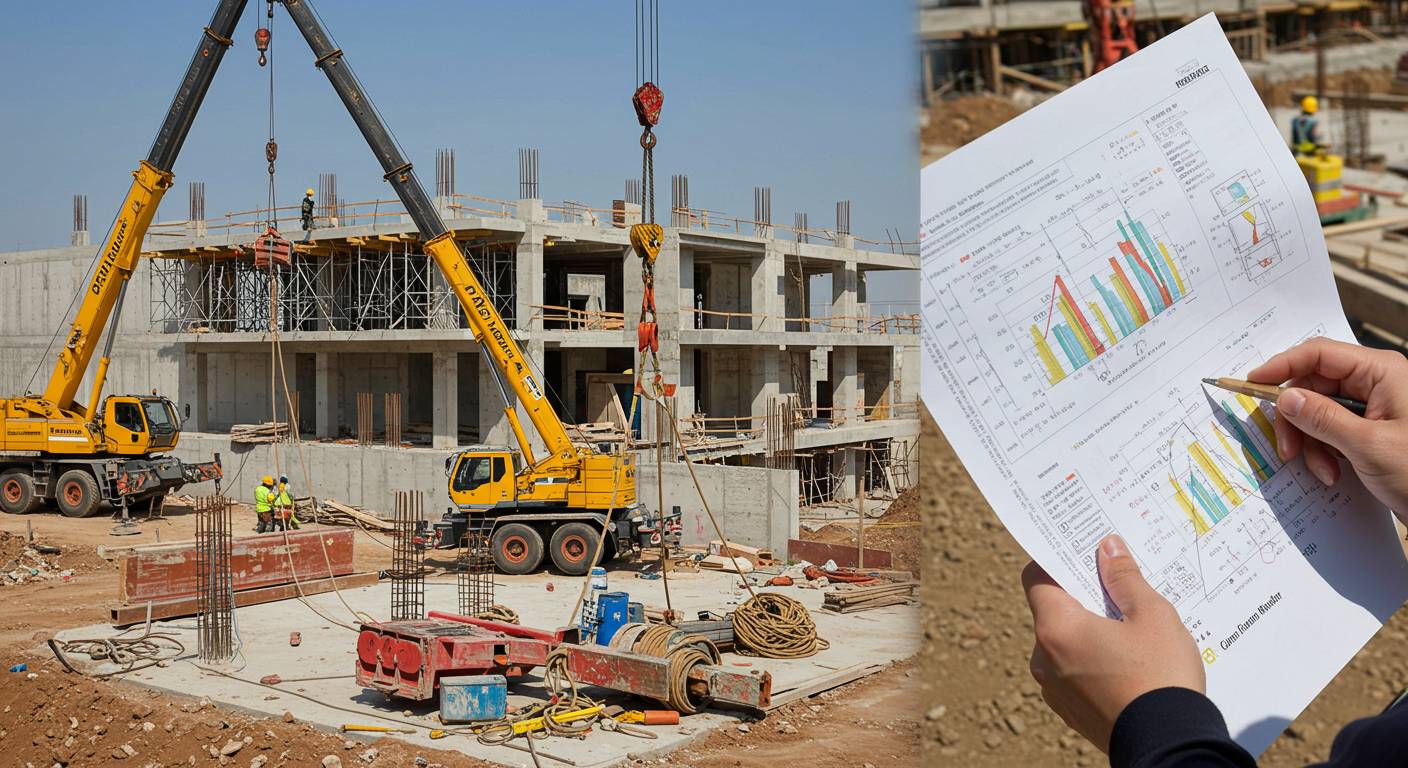 Как рассчитать грузоподъемность площадки