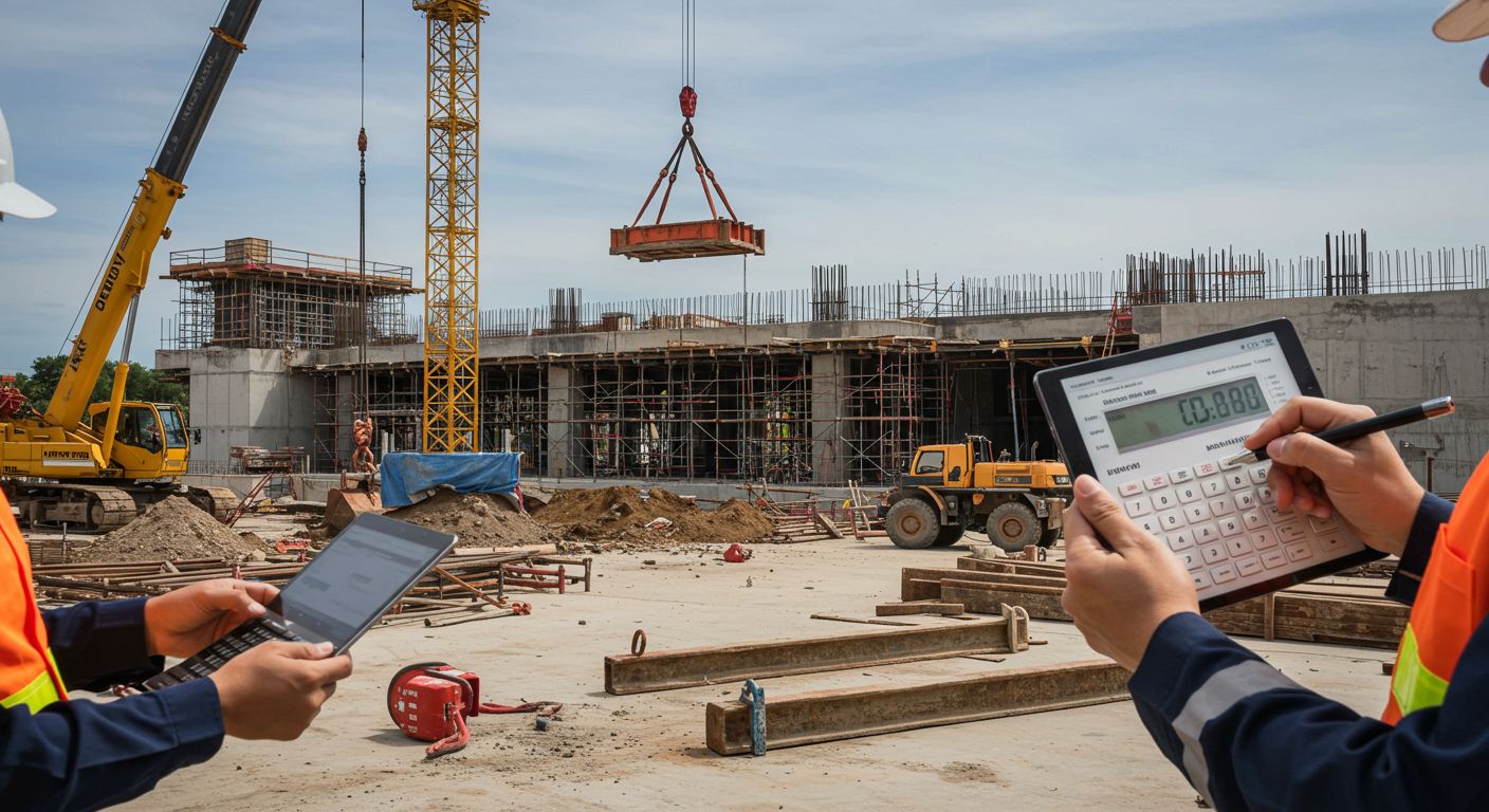 Как правильно рассчитать грузоподъемность площадки Расчет грузоподъемности площадки