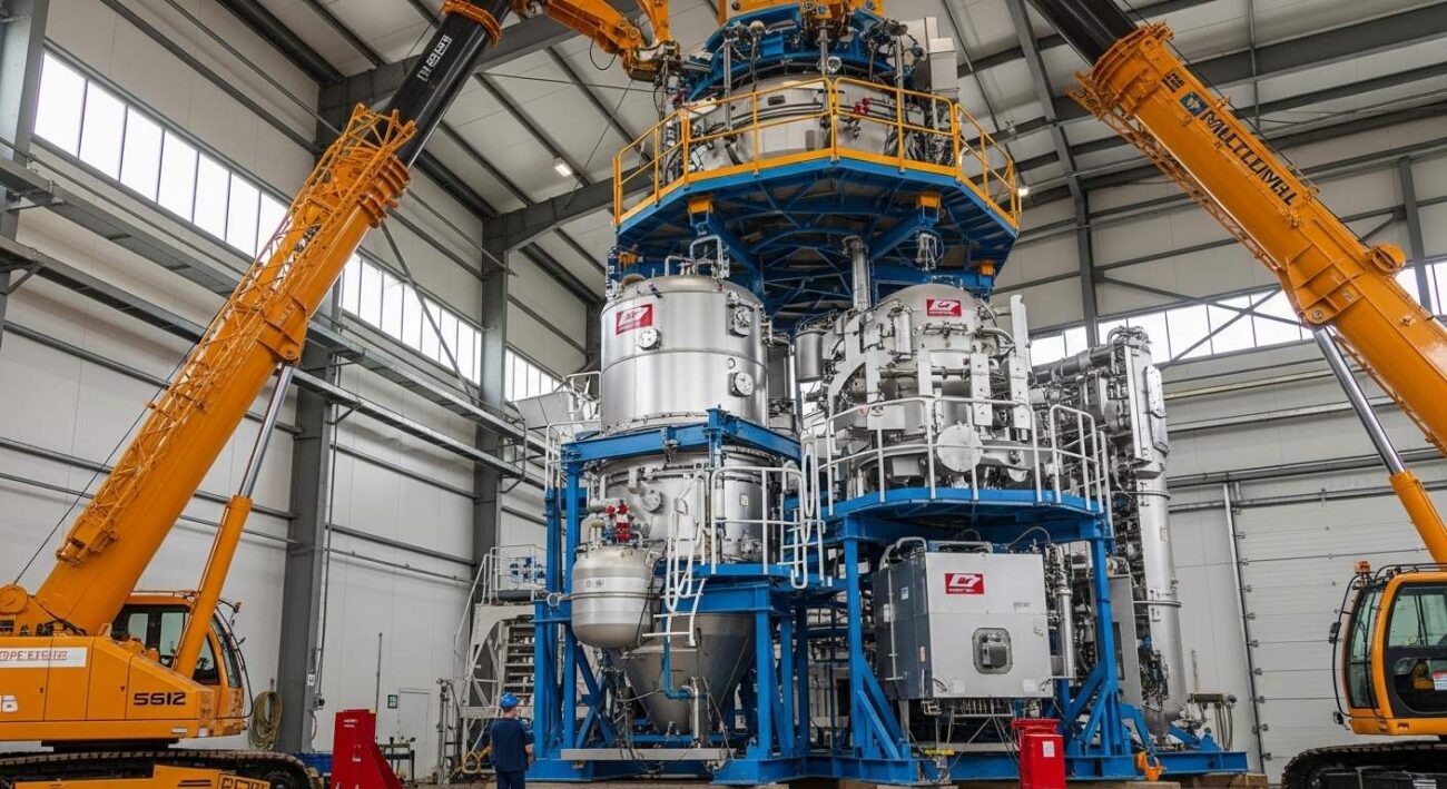 Перевозка груза в контейнерах