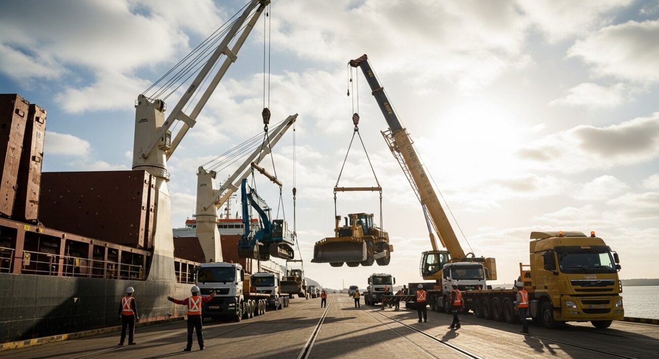 Такелаж лифтов