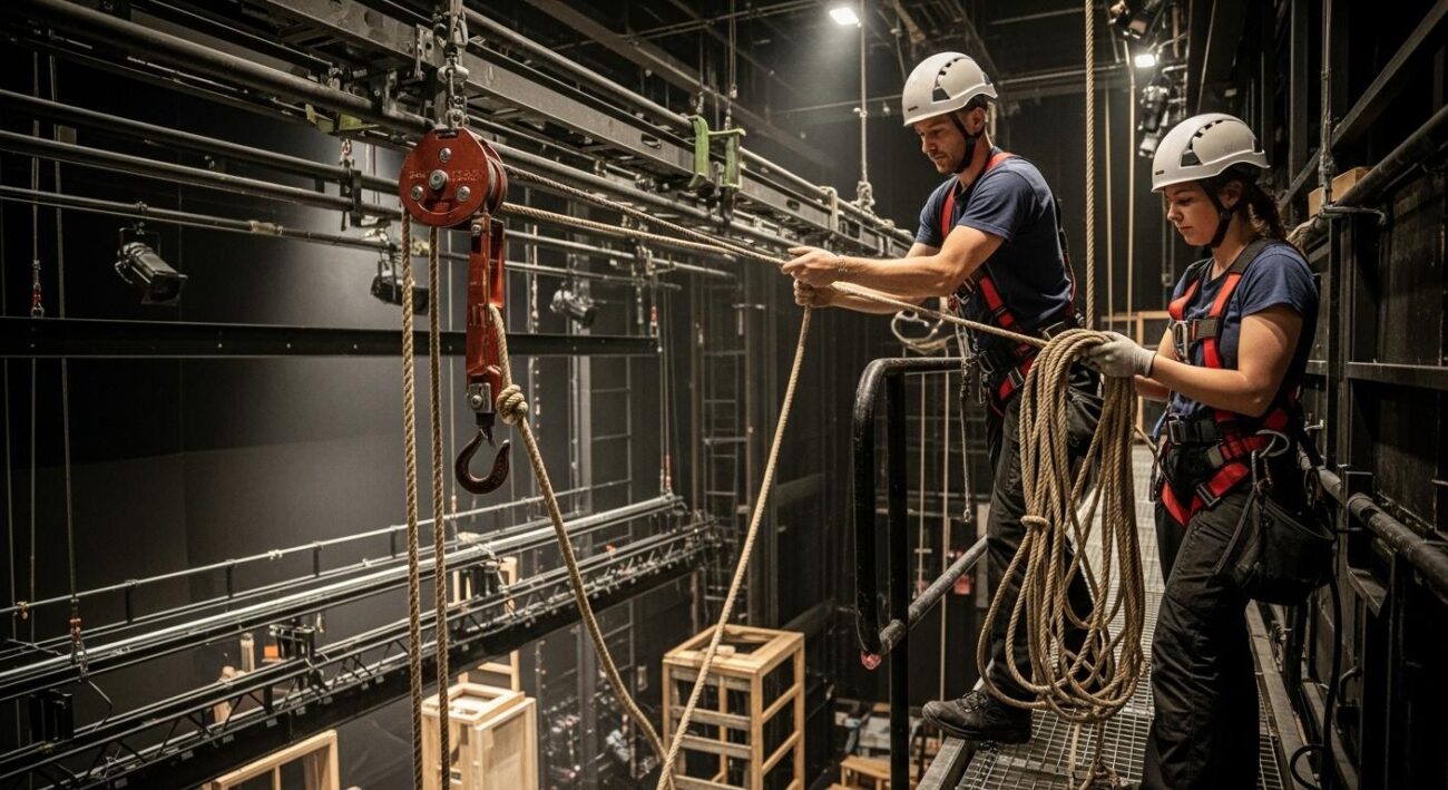 Транспортные такелажные работы