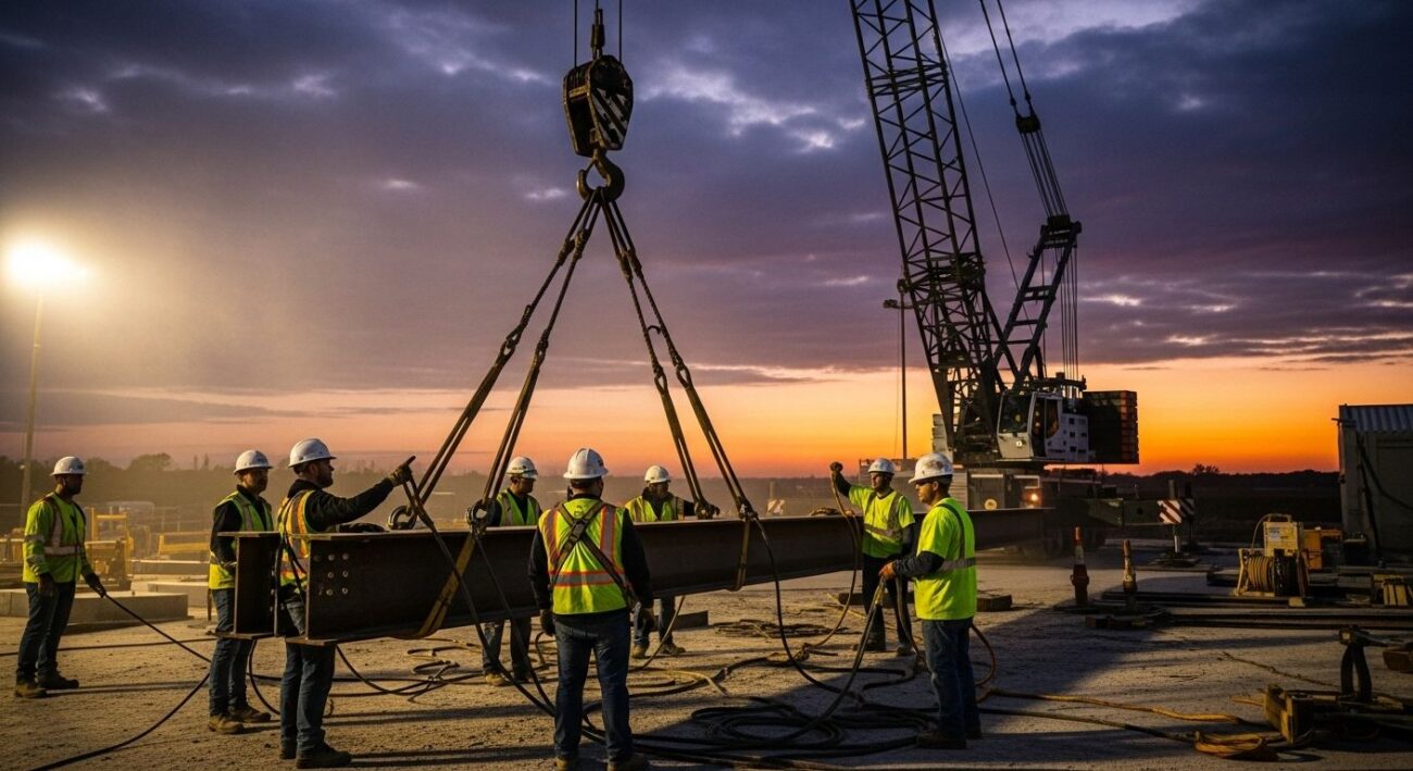 Такелажа грузовых устройств
