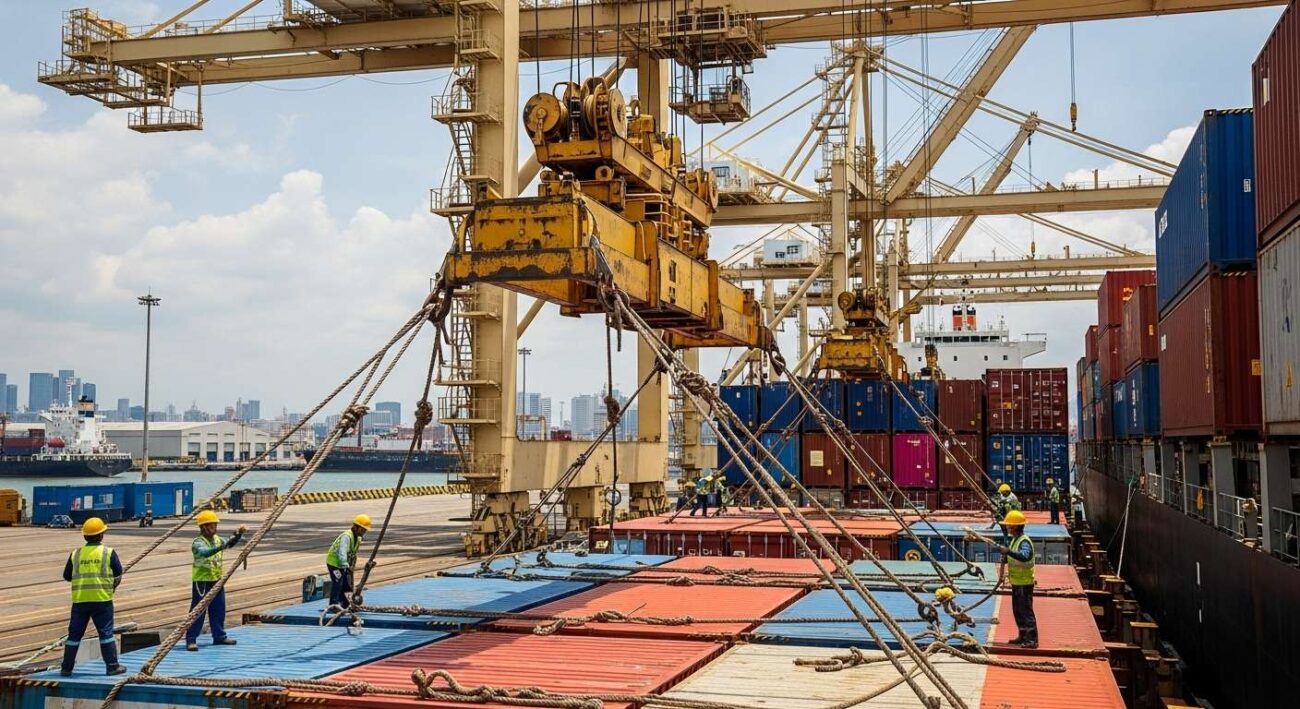 Такелаж мебели