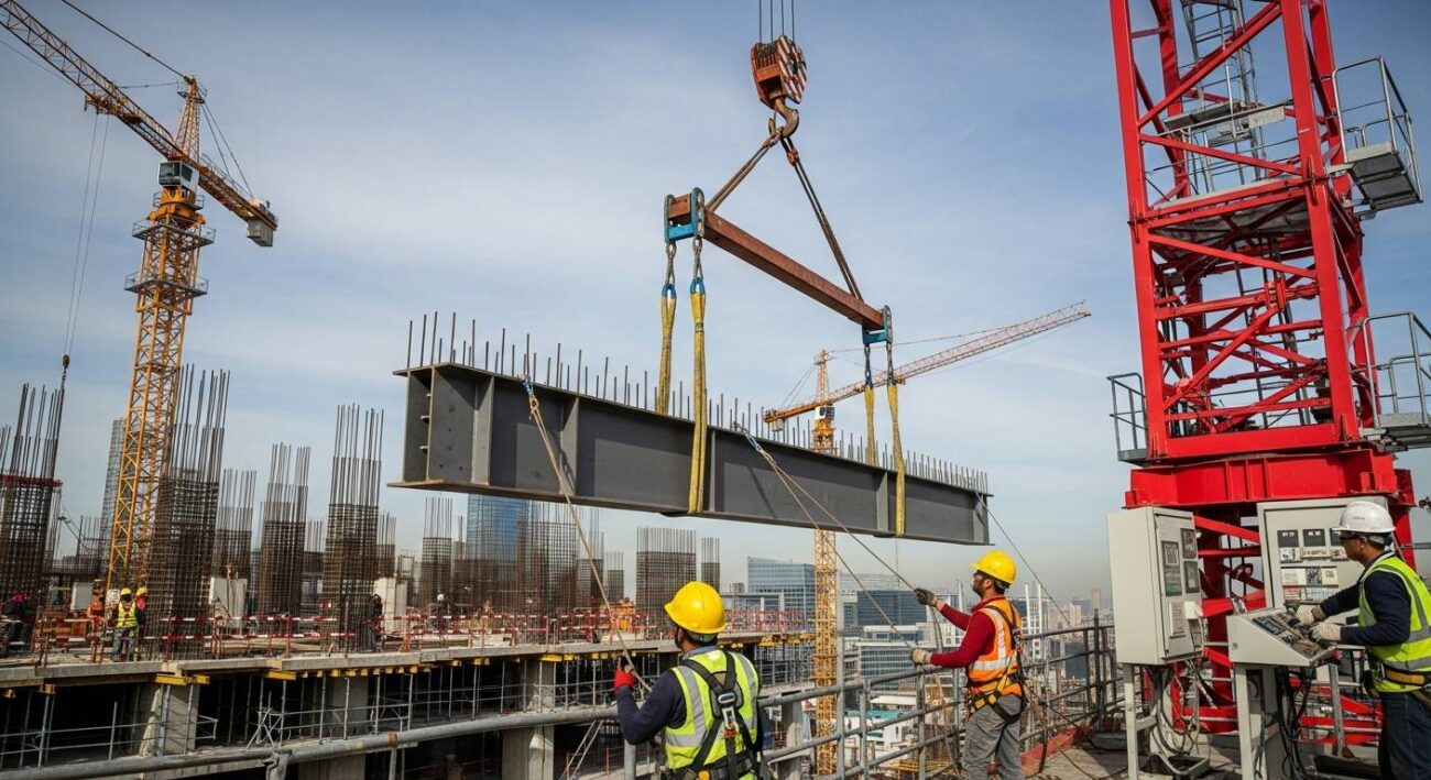 Такелажные работы цена