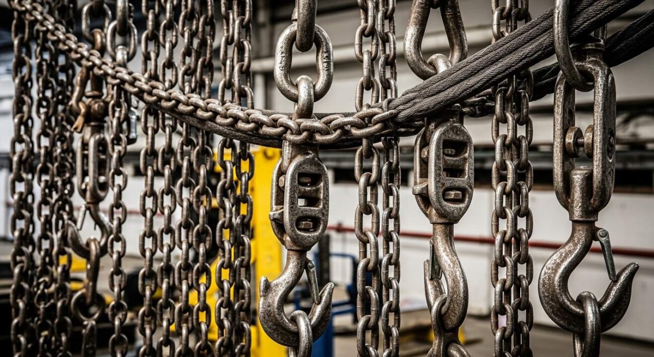 Система такелажа