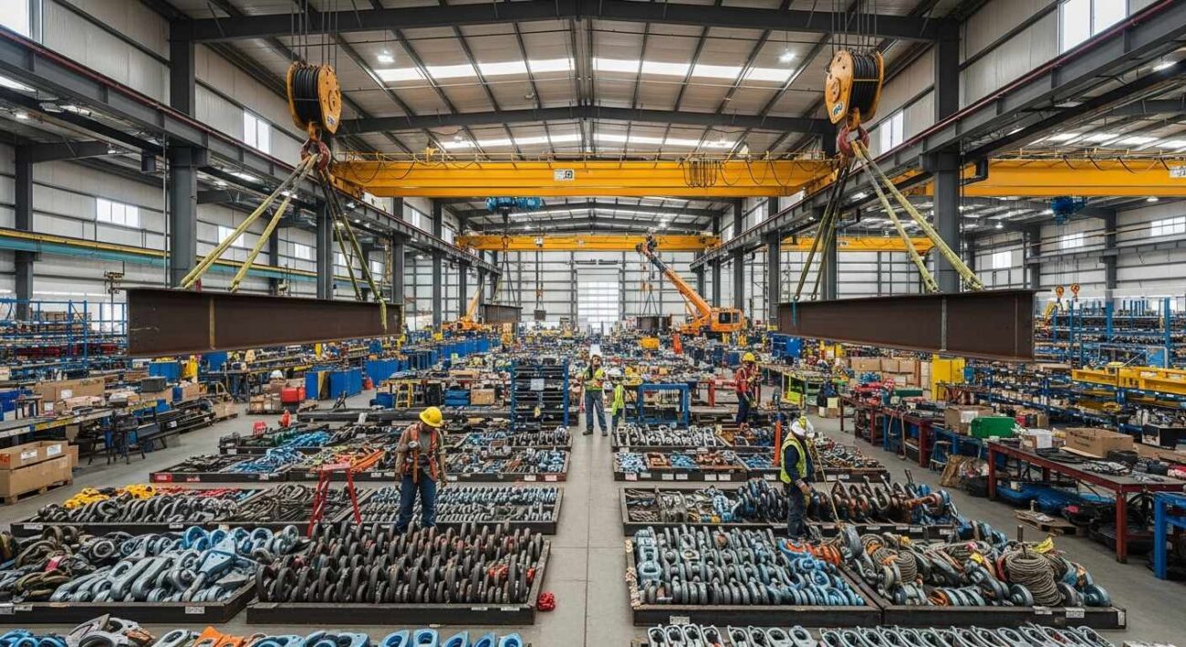 Такелаж проект