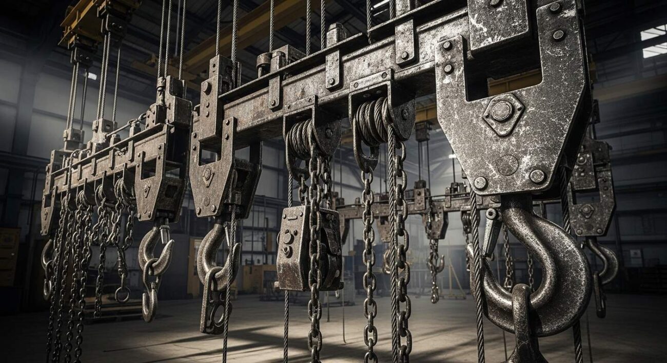 Такелажные работы переезд