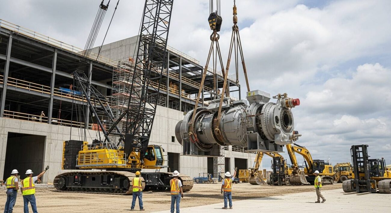 Установка лабораторного оборудования